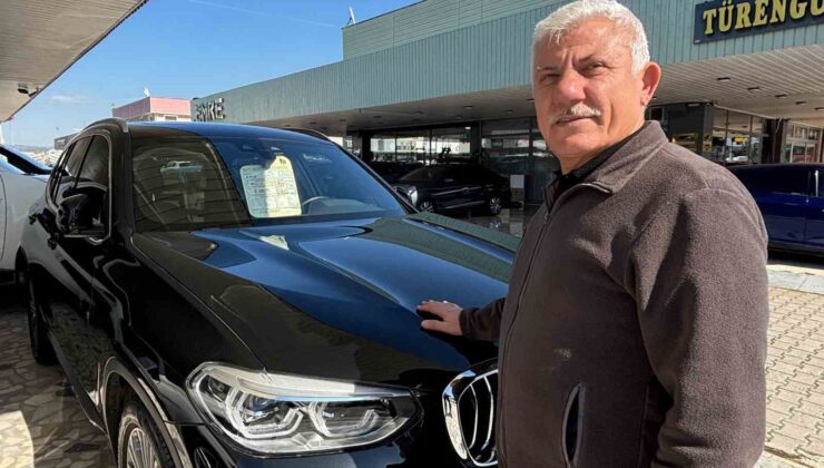 Otomotivde yön değişimi: Eski araçlara ilgi azaldı, takas durdu