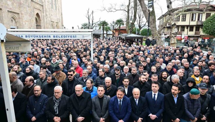 Özen ailesinin acı günü