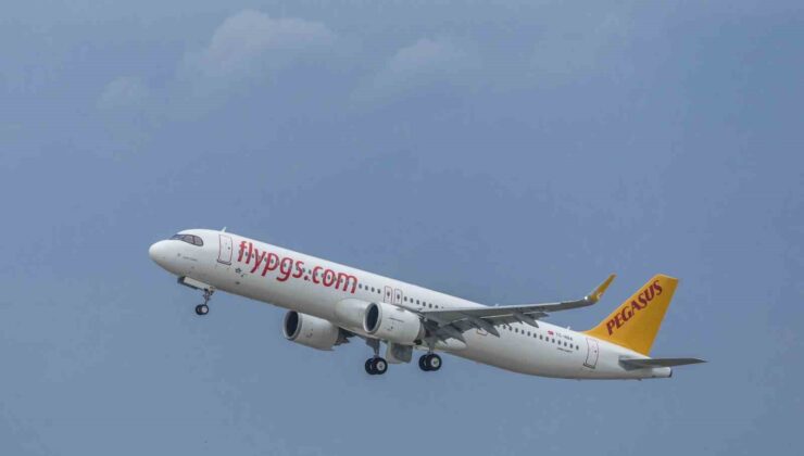 Pegasus, Sabiha Gökçen’de uçak bakım merkezi yatırımının ilk fazını devreye aldı