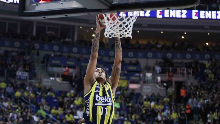 Potadaki derbide kazanan Fenerbahçe