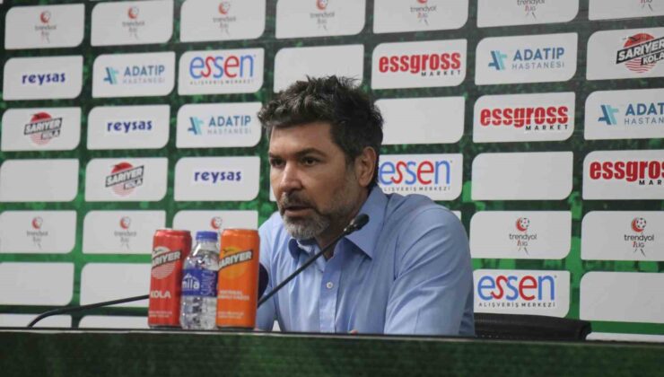 Sakaryaspor – Erzurumspor FK maçının ardından