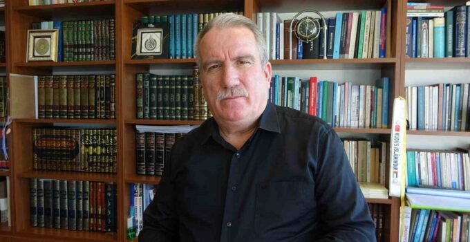 “Sanal bir tehdit oluşturup bunun adına irtica dediler”