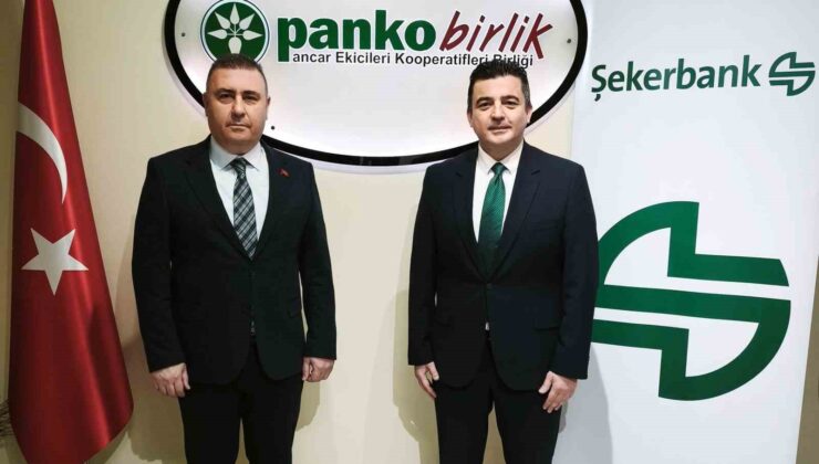 Şekerbank’ın yeni platformu ‘Yerinde Kredi’ ile çiftçilere finansman desteği