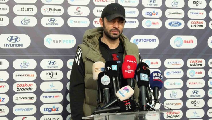 Selçuk İnan: “3 maçı aynı oyuncularla oynayamazdık. Stratejimizi ona göre belirledik”