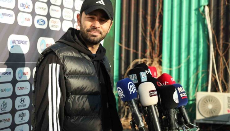 Selçuk İnan: “Maç kazanmak dünyanın en güzel şeyi”