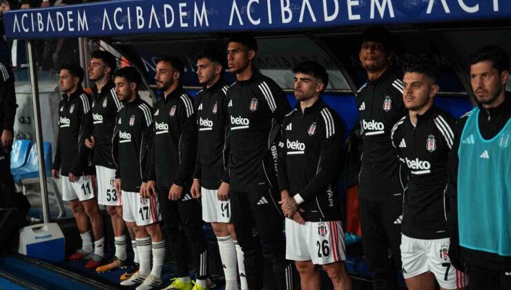 Sergen Yalçın’dan kadroda 4 değişiklik