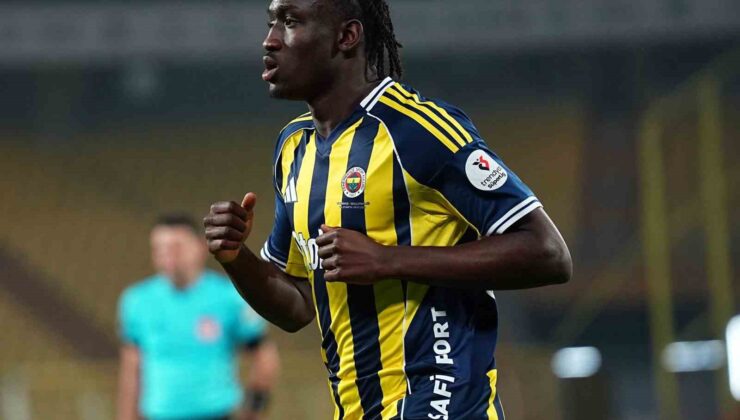 Sidiki Cherif, ilk kez forma giydi