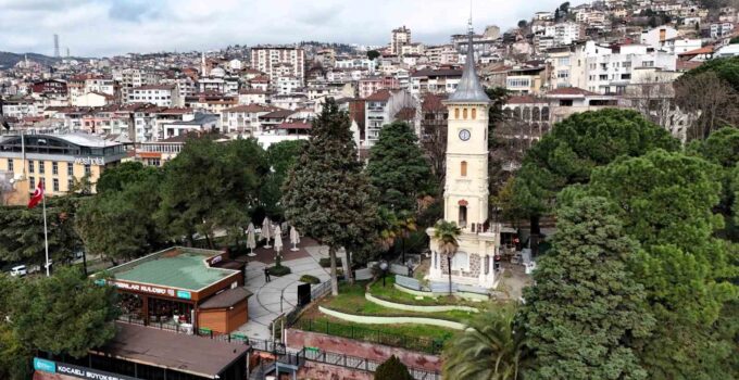 Sultan 2. Abdülhamid’in yadigarı yeniden ayağa kaldırılıyor