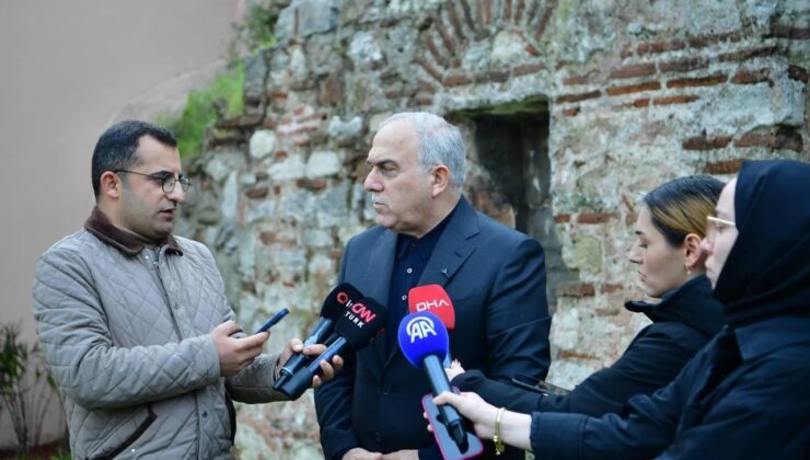 Sultanahmet’teki tarihi Arasta Hamamı restore edilecek, kadınların el emekleri sergilenecek