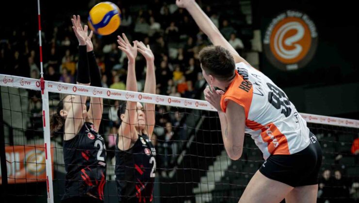 Sultanlar Ligi: Eczacıbaşı Dynavit: 3 – THY: 0