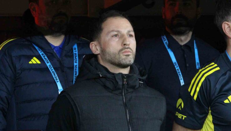 Tedesco’dan Trabzonspor maçında 2 değişiklik