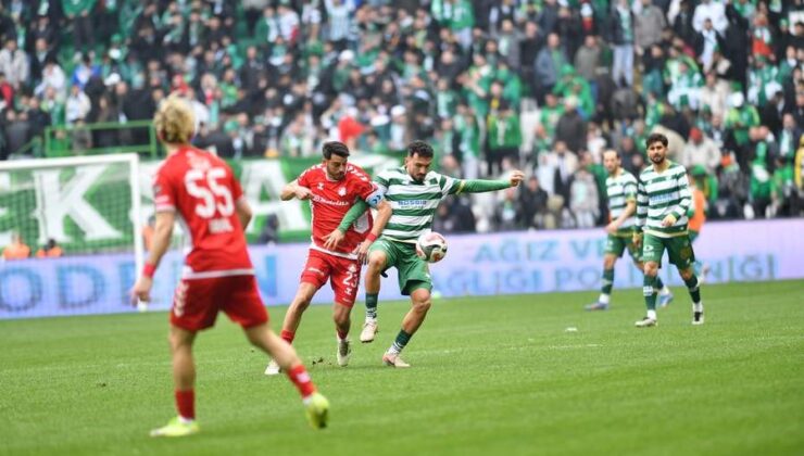 TFF 2. Lig: Bursaspor: 6 – 68 Aksaray Belediyespor: 0
