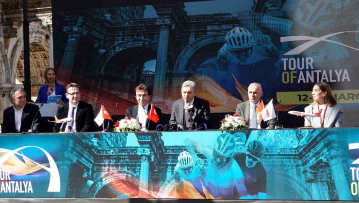 Tour of Antalya 2026, 29 takımla tarihinde ilk kez üst sınırdan start alacak