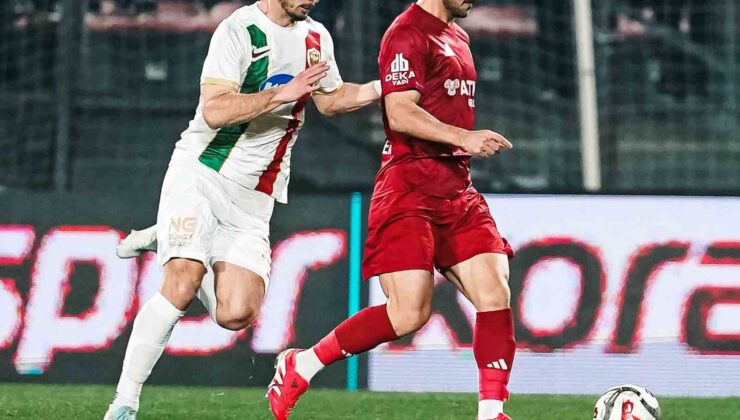 Trendyol 1. Lig: Pendikspor: 0 – Amed Sportif Faaliyetler: 2