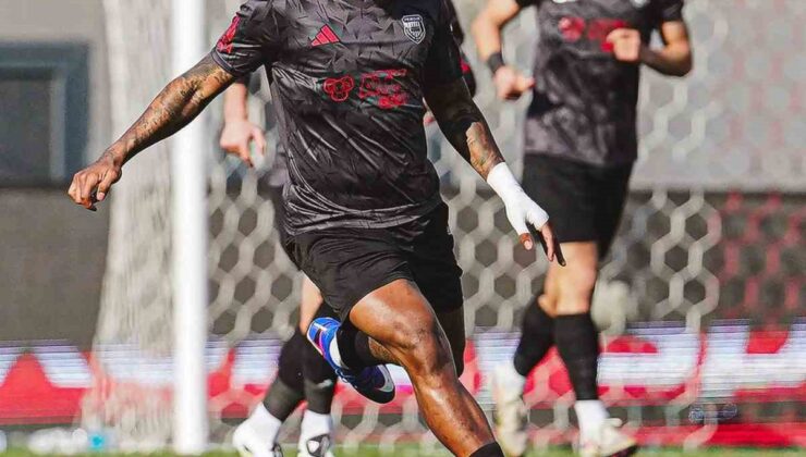 Trendyol 1. Lig: Pendikspor: 0 – Ankara Keçiörengücü: 1