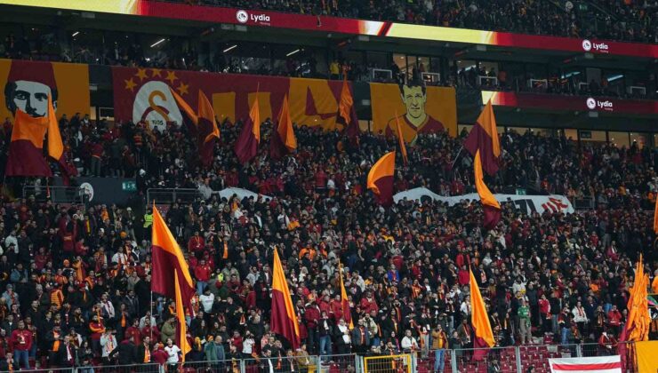 Trendyol Süper Lig: Galatasaray: 0 – Corendon Alanyaspor: 0 (Maç devam ediyor)