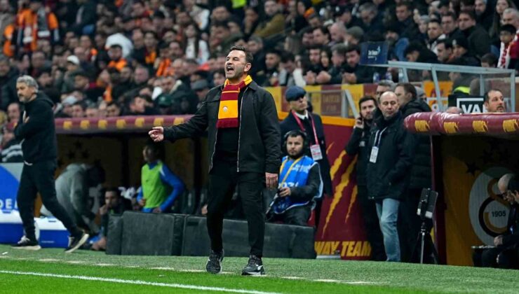 Trendyol Süper Lig: Galatasaray: 5 – Eyüpspor: 1 (Maç sonucu)