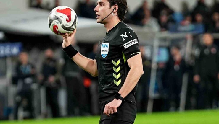 Trendyol Süper Lig: RAMS Başakşehir: 1 – Beşiktaş: 1 (İlk yarı)