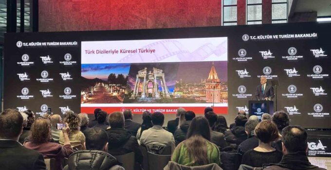 Türk dizilerine tanıtım hamlesi: 100 bin dolar destek sağlanacak