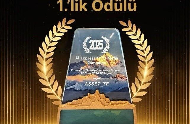 Türk lojistiği küresel arenada gücünü gösterdi, birincilik ödülüne layık görüldü