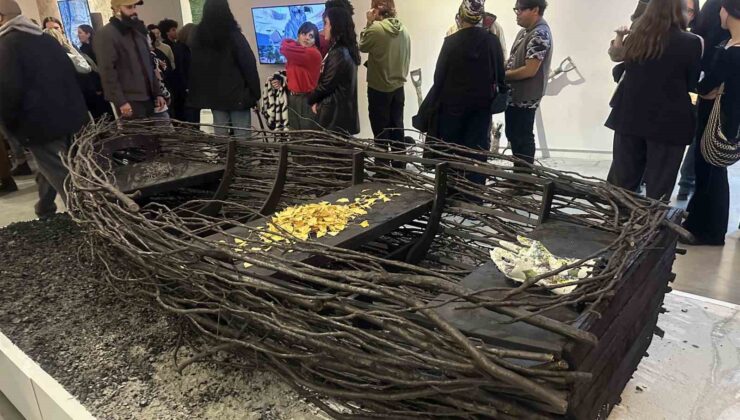 Türk mimarın eserleri New York’ta sergileniyor