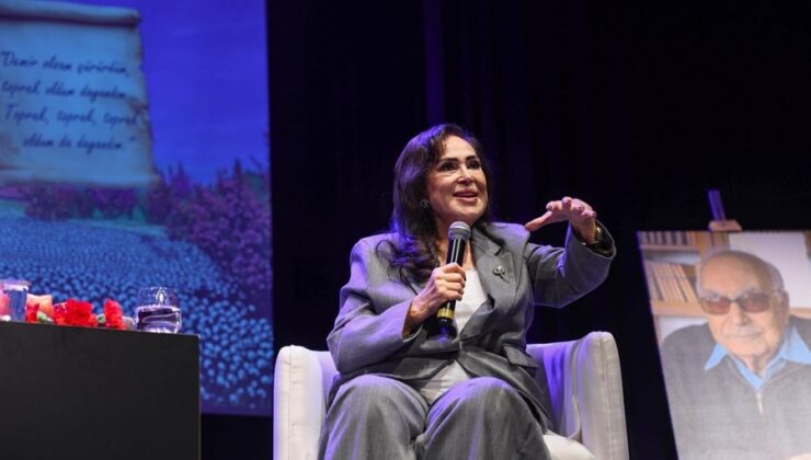 Türk sinema Sultanı Türkan Şoray “set için köyü yaktık, davul zurnayla uğurladılar”