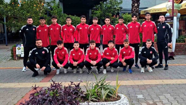 U17 Erkekler Yol Bisikleti Milli Takımı, Alanya’da hazırlanacak