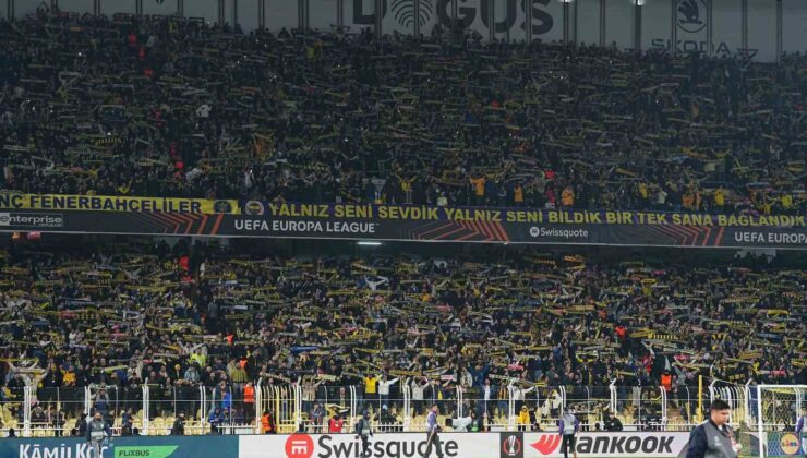 UEFA Avrupa Ligi: Fenerbahçe: 0 – Nottingham Forest: 0 (Maç devam ediyor)