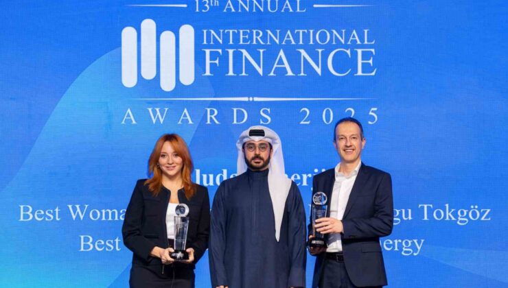 Uludağ Enerji Grubu’na International Finance Awards’tan iki ödül