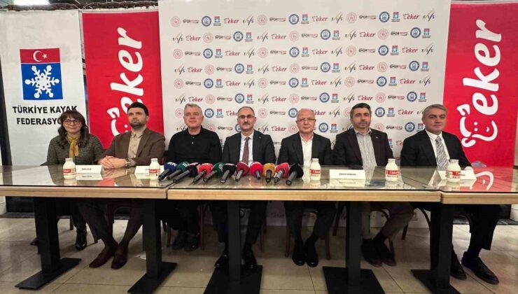 Uluslararası 43’üncü Çocuk Kupası ve FIS Uludağ Kupası tanıtımı yapıldı