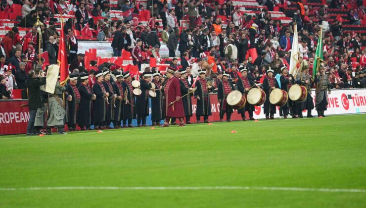 2026 FIFA Dünya Kupası play-off yarı final: Türkiye: 0 – Romanya: 0 (Maç devam ediyor)