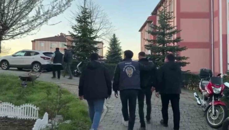 81 yıl hapis cezası ile 105 milyonluk vurgun