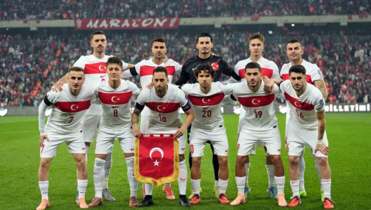 A Milli Futbol Takımı’nın, FIFA Dünya Kupası yolundaki ilk rakibi Romanya