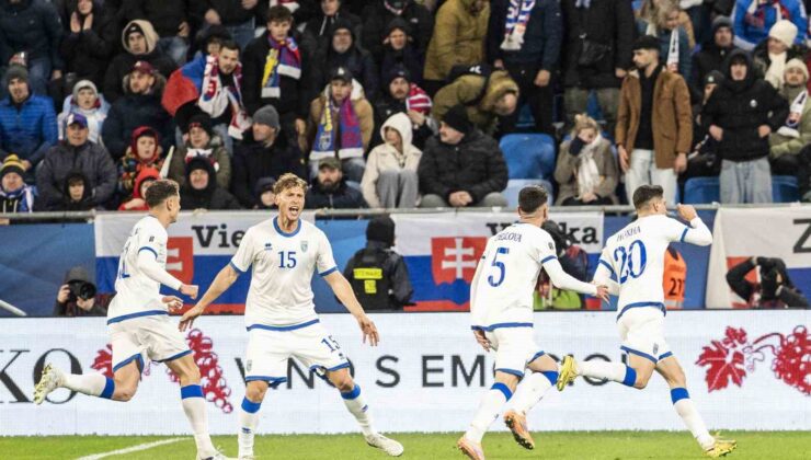A Milli Futbol Takımı’nın finaldeki rakibi Kosova