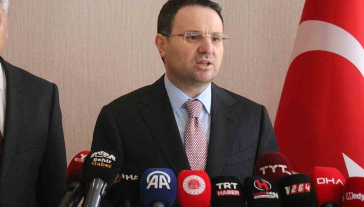 Adalet Bakanı Gürlek: “Türkiye yüzyılını adaletin yüzyılı olarak yapmak için durmadan çalışacağız”