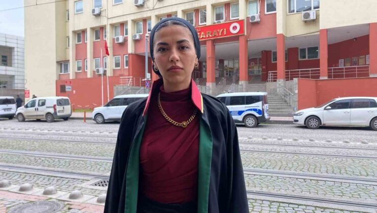 Adliye önünde cinayet işleyen Sümeyye’nin ifadesi ortaya çıktı: “Duruşma çıkışında kulağıma eğilip tehdit edince kendimi savundum”