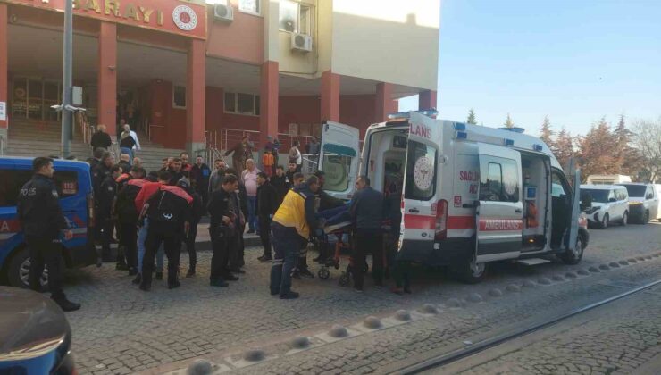 Adliye önünde kalbinden bıçaklanarak öldürülen Emrah’ın amcası konuştu