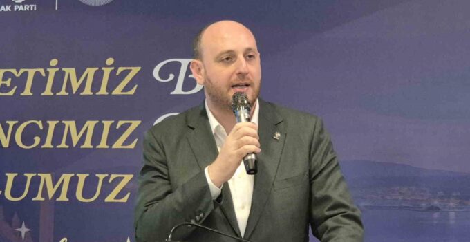 AK Parti Genel Başkan Yardımcısı Ahmet Büyükgümüş’ten laiklik tartışmalarına sert çıkış