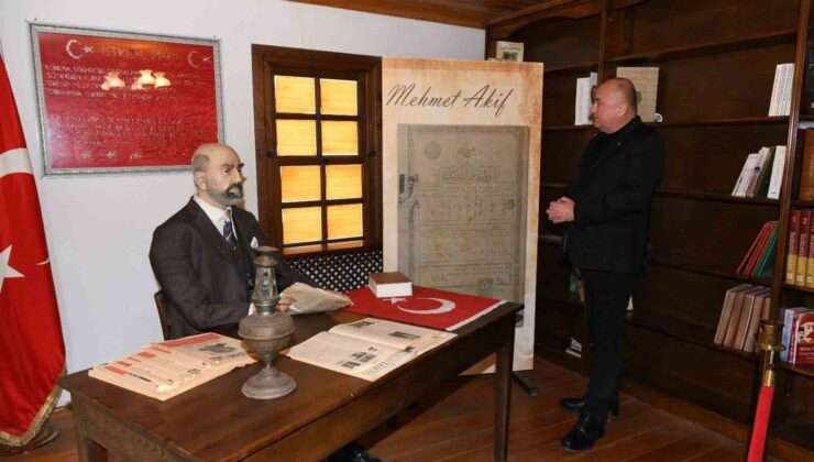 AK Partili Milletvekili Gider’den 12 Mart mesajı