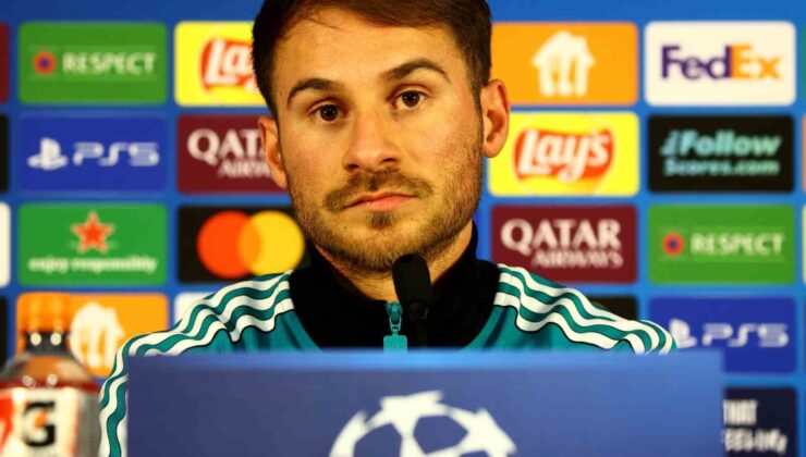 Alexis Mac Allister: “Şampiyonlar Ligi bizim için bu sezon en önemli hedefimiz”