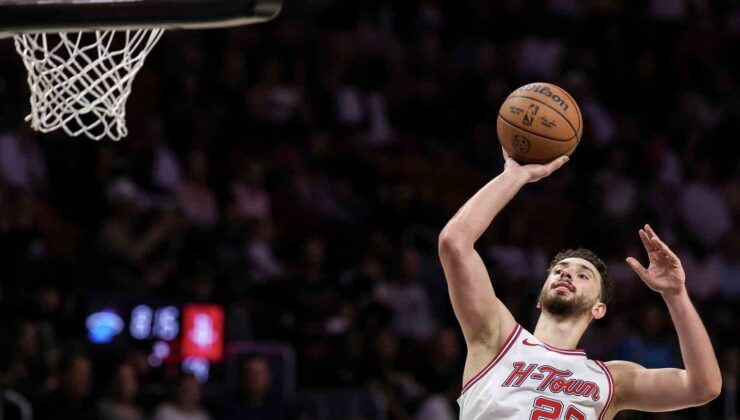 Alperen Şengün’den Chicago Bulls karşısında triple-double