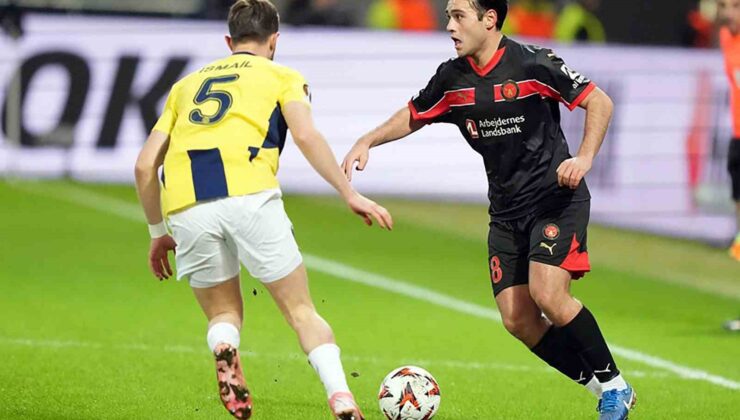 Aral Şimşir: “Trabzonspor’un teklifi beni motive etti”