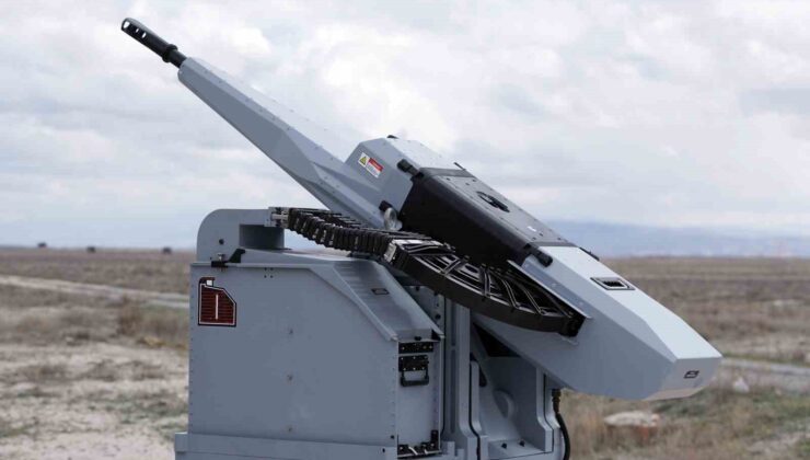 Asimetrik İHA tehditlerine karşı çok katmanlı koruma kalkanı