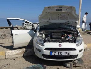 Ayvalık’taki trafik kazasında ölü sayısı 2’ye yükseldi