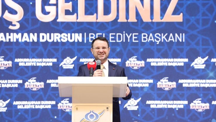 Bakan Gürlek’ten Sultangazi etkinlik çadırı ziyareti