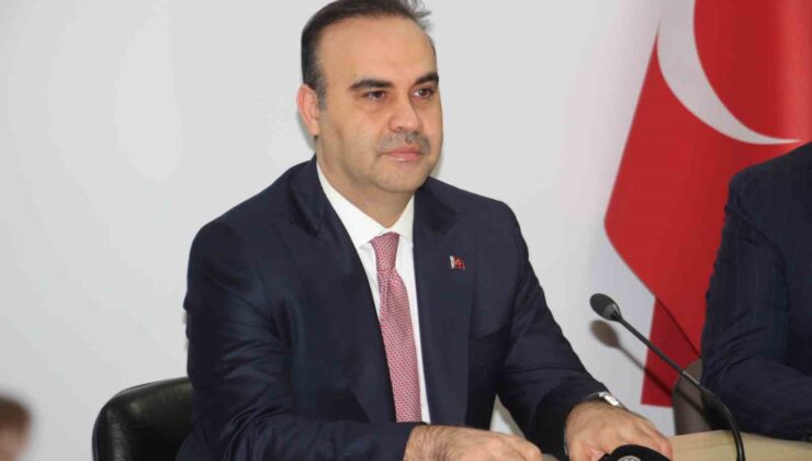 Bakan Kacır: “İhracatımızı 273 milyar dolara çıkardık”