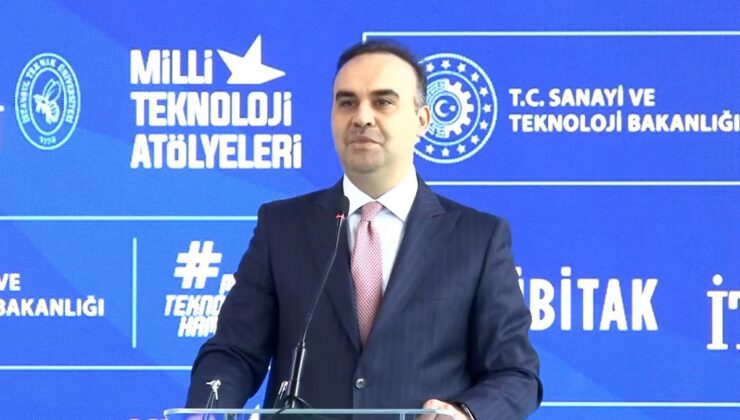 Bakan Kacır: “Türkiye, araştırma, geliştirme, inovasyon yolculuğunu, üniversite-sanayi işbirliğini merkeze alan bir yaklaşımla hayata geçiriyor”