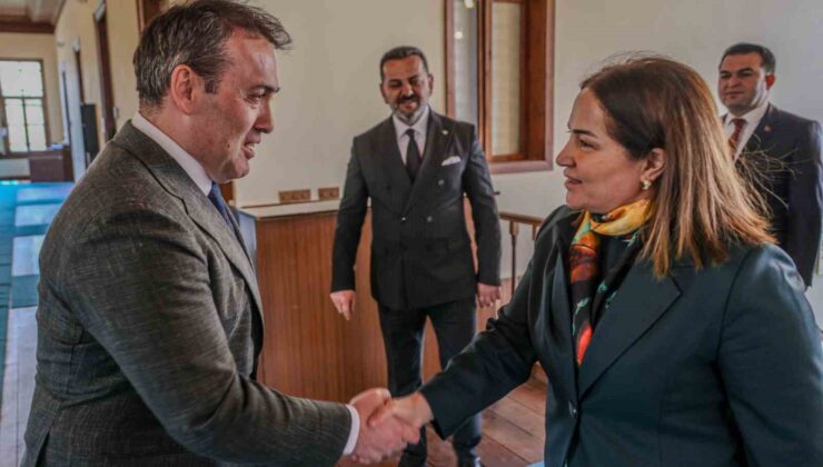 Bakan Yardımcısı Madak Bilecik’te