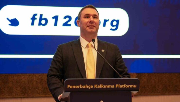 Barış Göktürk: “2027 yılında koşulsuz şartsız başkanlığa adayım”