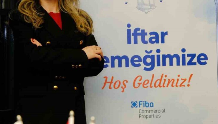 Basın Mensupları İnegöl AVM’nin iftar yemeğinde buluştu